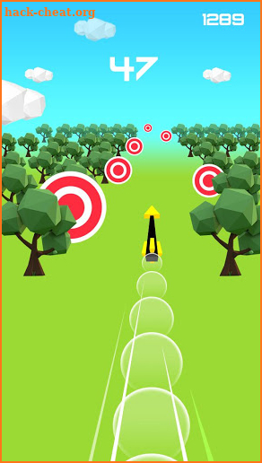 Fly Arrow screenshot