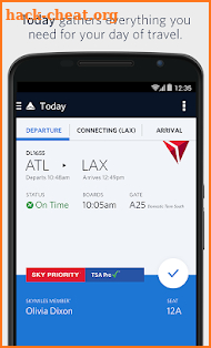 Fly Delta screenshot