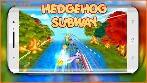 Fly Hedgehog Playtime screenshot