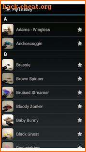 Fly Library screenshot