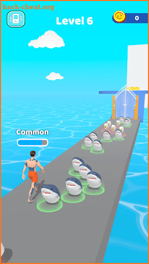 Fly Or Swim screenshot