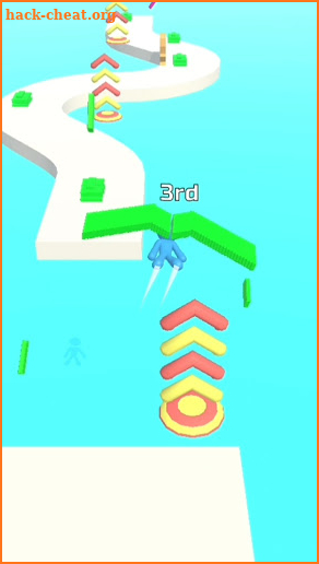 Fly Race screenshot