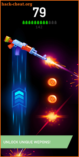 Fly the Gun - Flip weapons pro screenshot