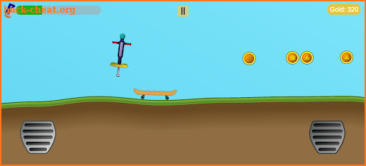 Flybar Racing screenshot