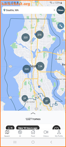 Flyhomes: Buy & Sell Homes screenshot