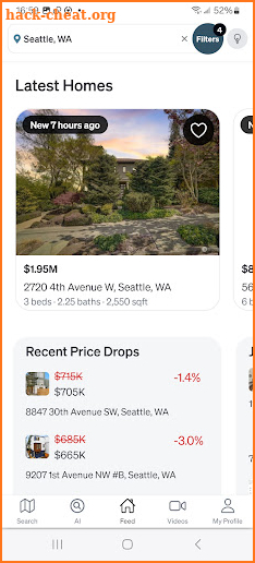 Flyhomes: Buy & Sell Homes screenshot