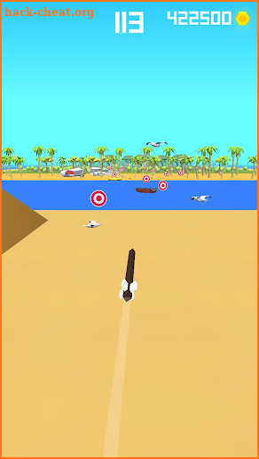 Flying Arrow screenshot