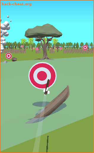 Flying Arrow!. screenshot