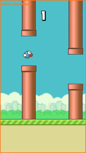 Flying Bird screenshot