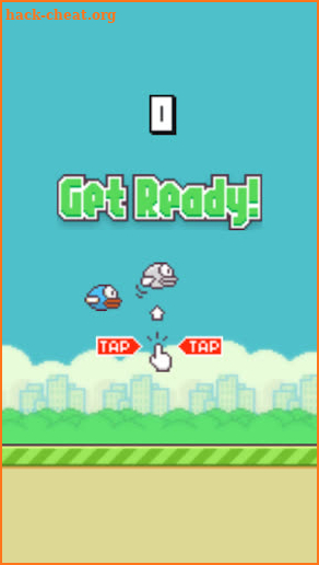 Flying Bird screenshot