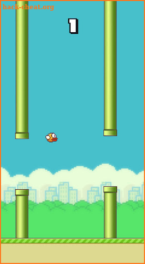 Flying Bird 2 screenshot