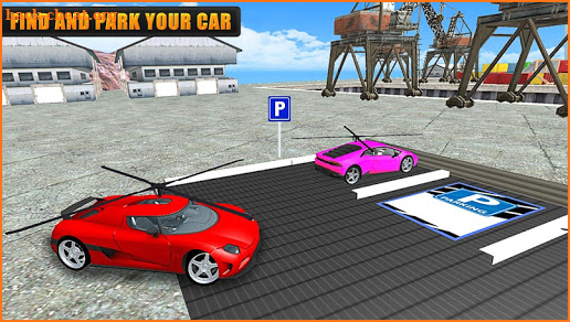 Flying car Robot Transformation Police Car Driving screenshot