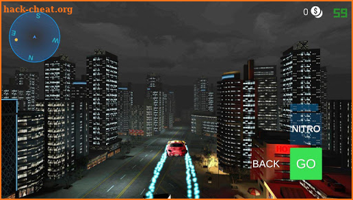 Flying Cars Online screenshot