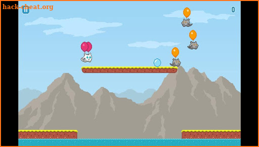 Flying Cat screenshot