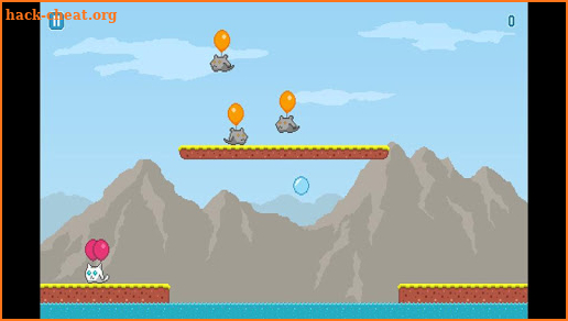 Flying Cat screenshot