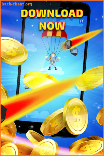 Flying Coins screenshot