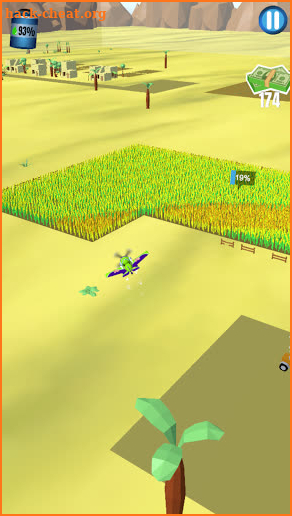 Flying Farmer screenshot