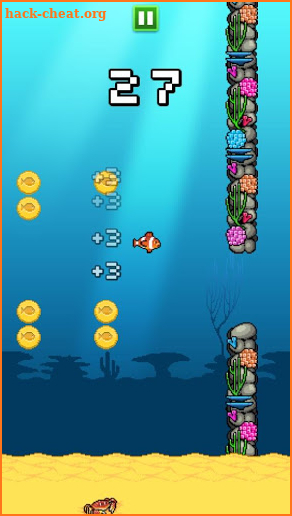 Flying Fish screenshot