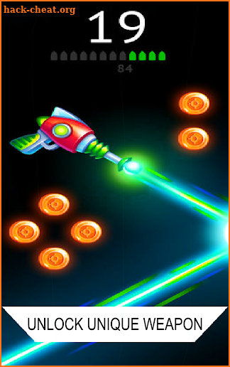 Flying Gun screenshot