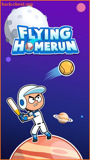 Flying Homerun screenshot