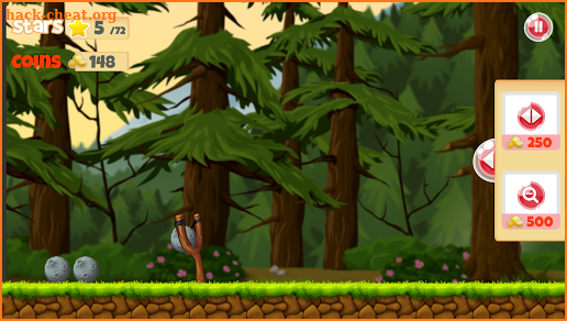 Flying Rock screenshot