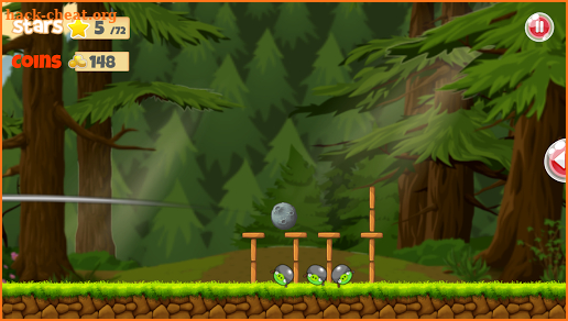 Flying Rock screenshot