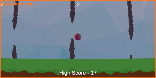 Flying Sentient Ball screenshot