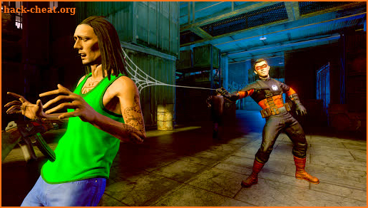 Flying Speed Hero Crime Simulator: Superhero Games screenshot