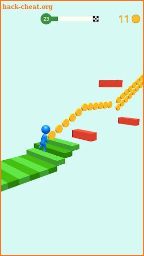 Flying Stairs screenshot