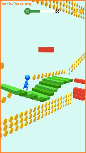 Flying Stairs screenshot