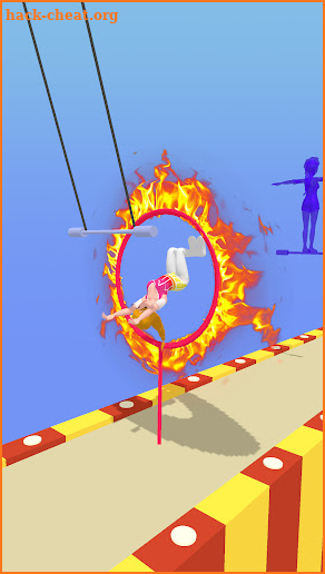 Flying Trapeze screenshot