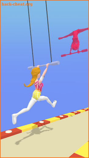 Flying Trapeze screenshot