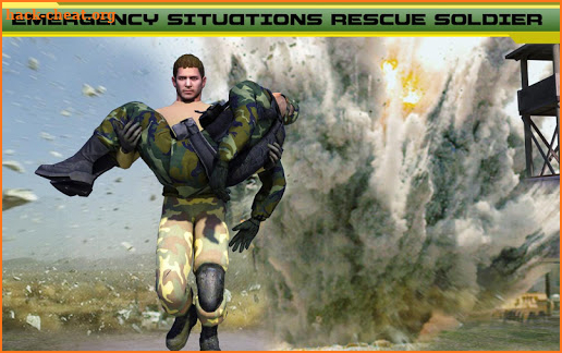 Flying US Army War Survival Rescue screenshot