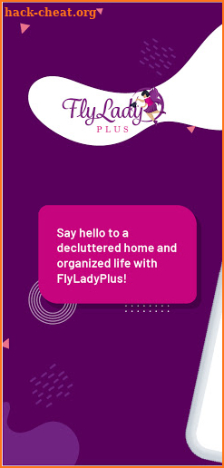 FlyLadyPlus screenshot