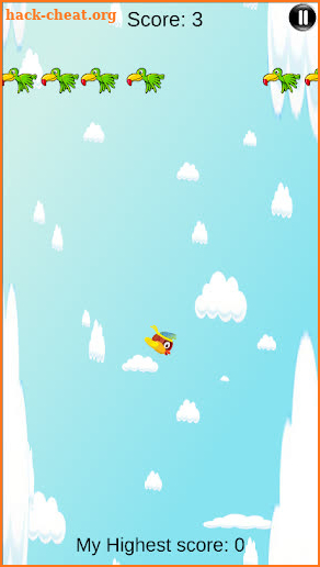 Flyng Bird screenshot