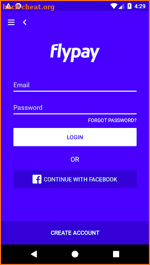 Flypay screenshot