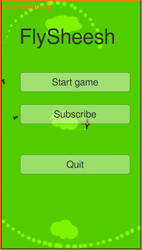 FlySheeesh screenshot
