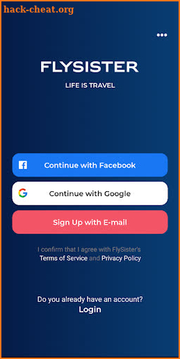 FlySister screenshot