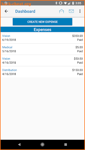 Flyte HCM Benefits screenshot