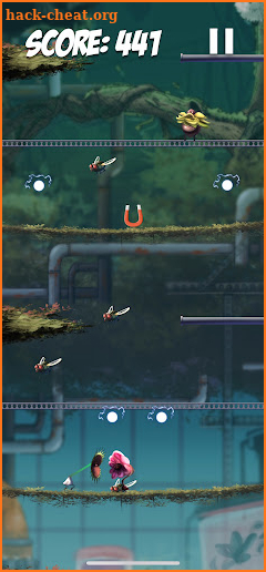 Flytrapped screenshot