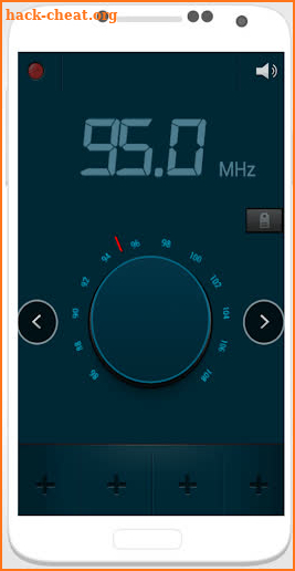 Fm am tuner radio for Android offline 2020 screenshot