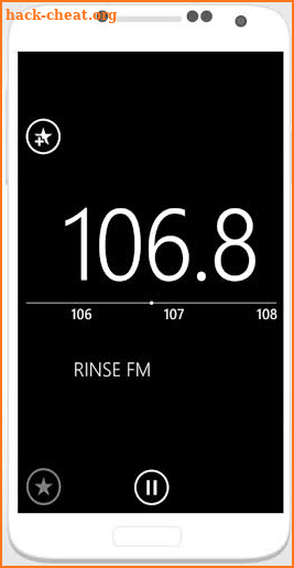 Fm am tuner radio for Android offline 2020 screenshot