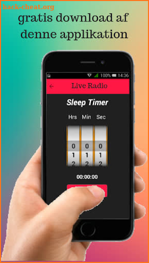 FM Radio Dansk Gratis Live Radio Stations screenshot