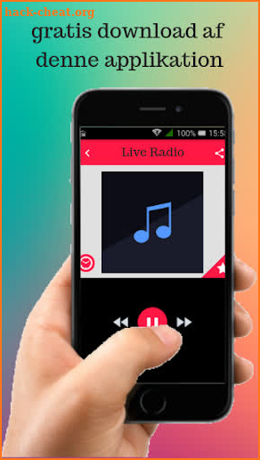 FM Radio Dansk Radio Live Stream Radio Stations screenshot