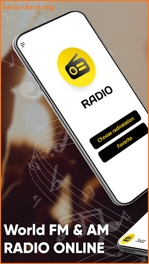 FM Radio - Live Radio Stations Online screenshot