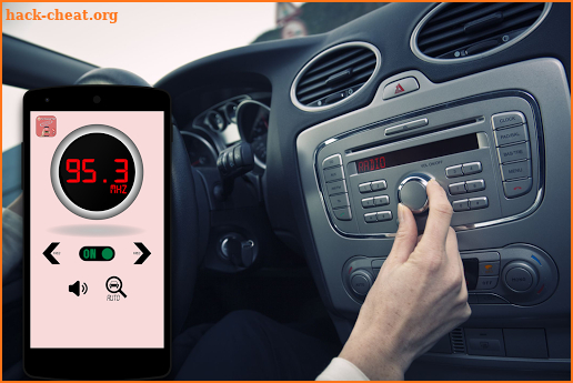 Fm Transmitter Car 100% screenshot