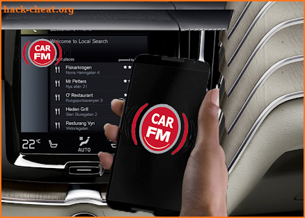 Fm Transmitter Car 2.1 screenshot