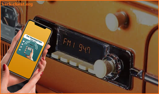 FM TRANSMITTER FOR CAR - HOW ITS WORK screenshot