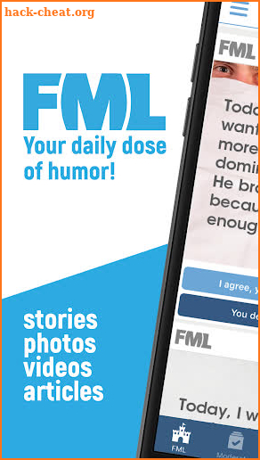 FML Official screenshot