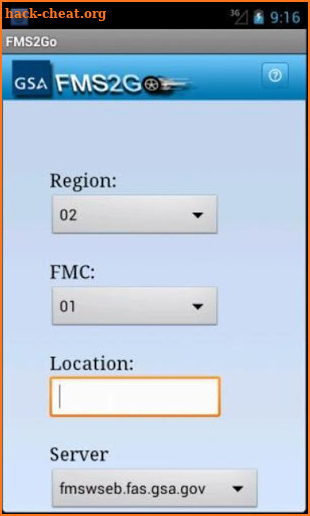 FMS2GO screenshot